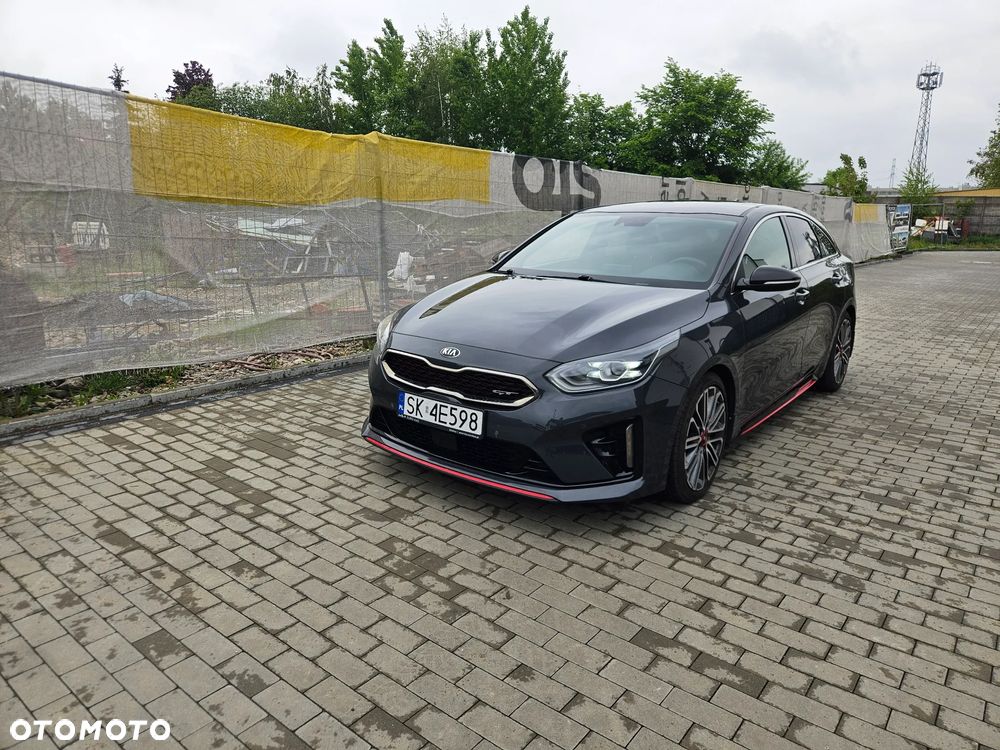 Kia ProCeed 1.6 T-GDI GT DCT - 3