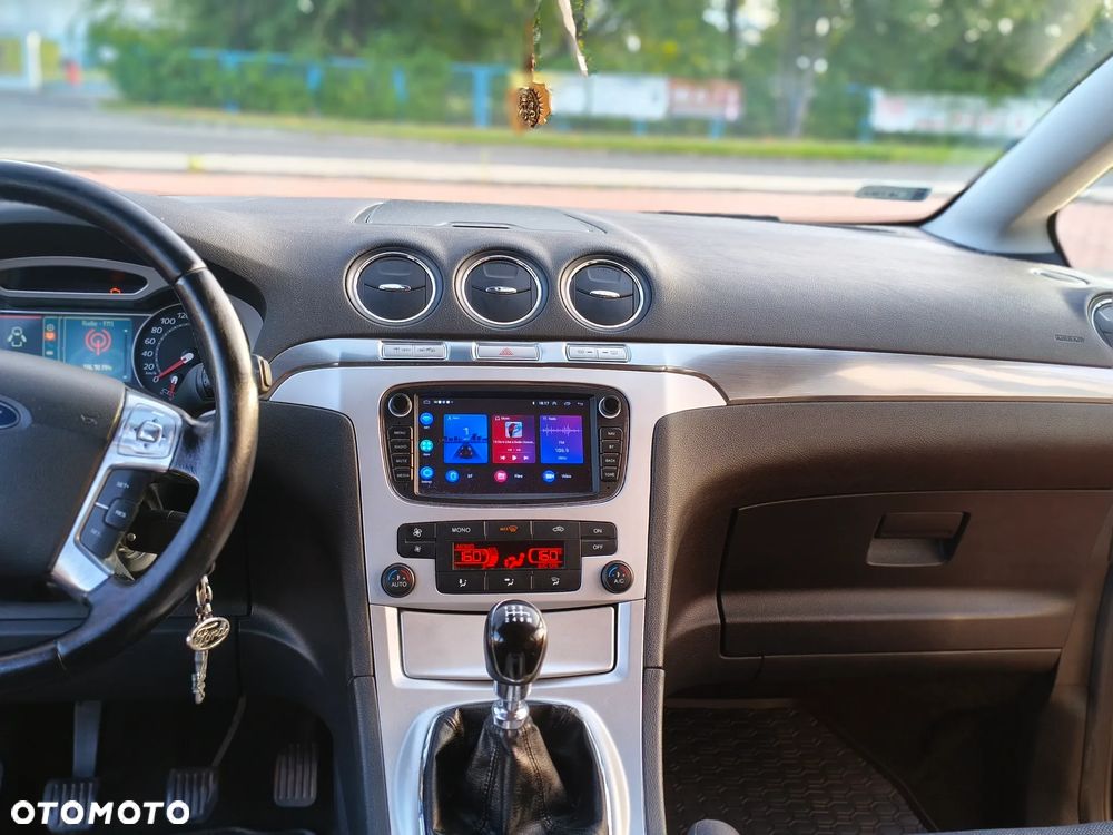 Ford S-Max 2.5 Titanium - 7