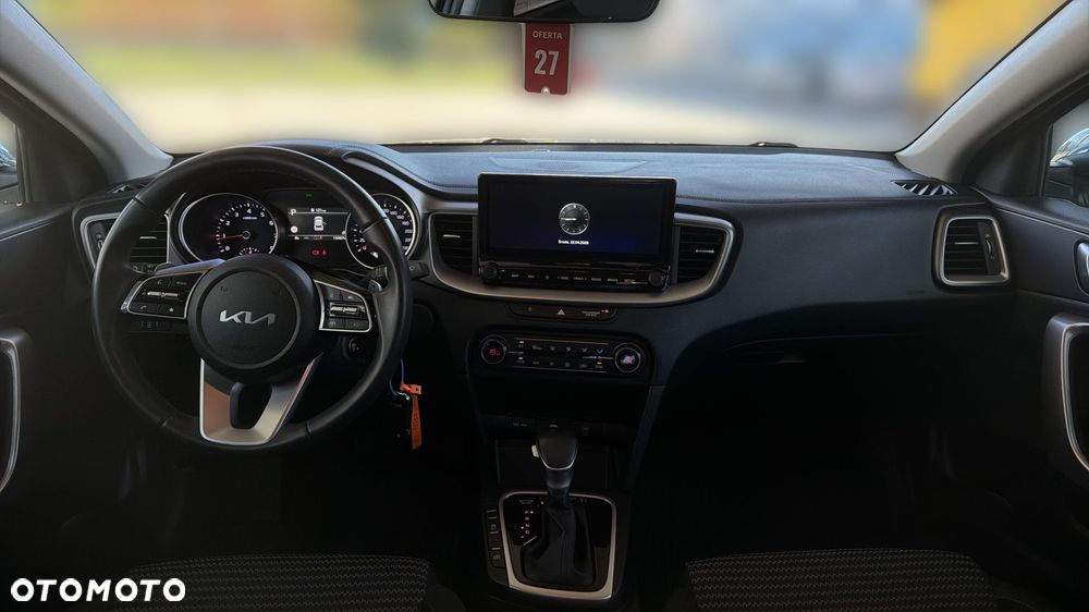 Kia XCeed - 11