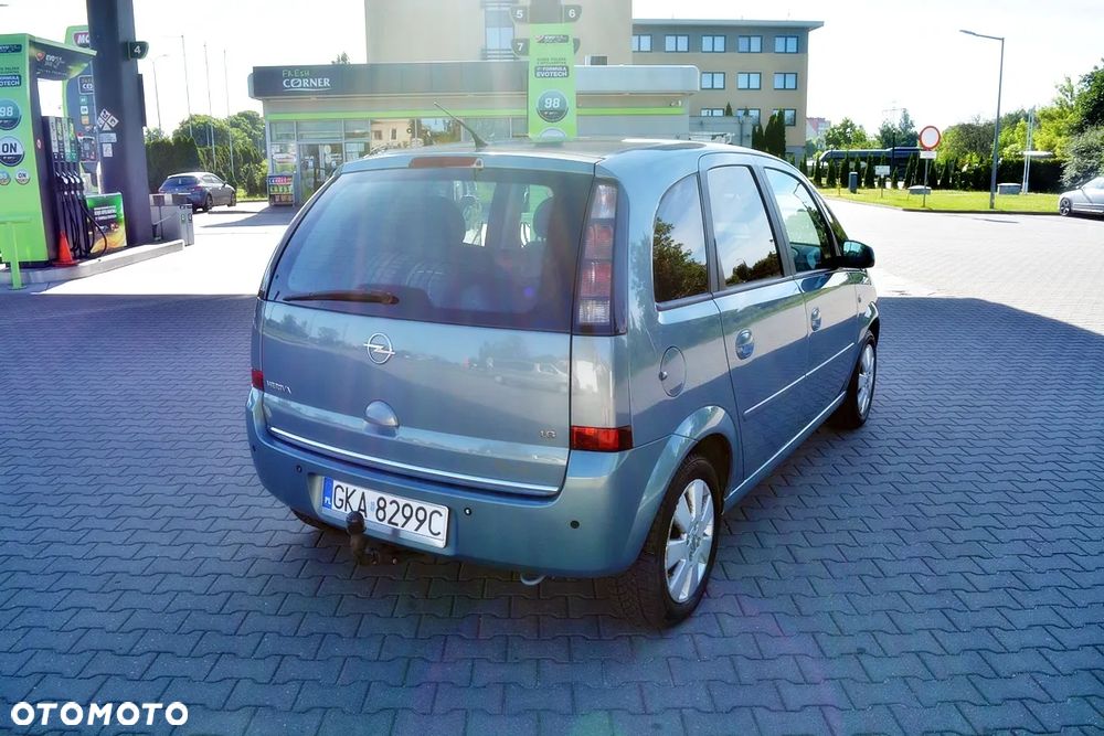 Opel Meriva - 14