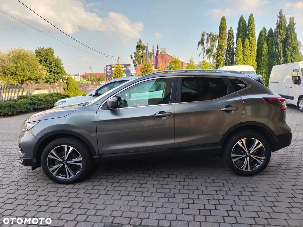 Nissan Qashqai 1.3 DIG-T N-WAY - 2