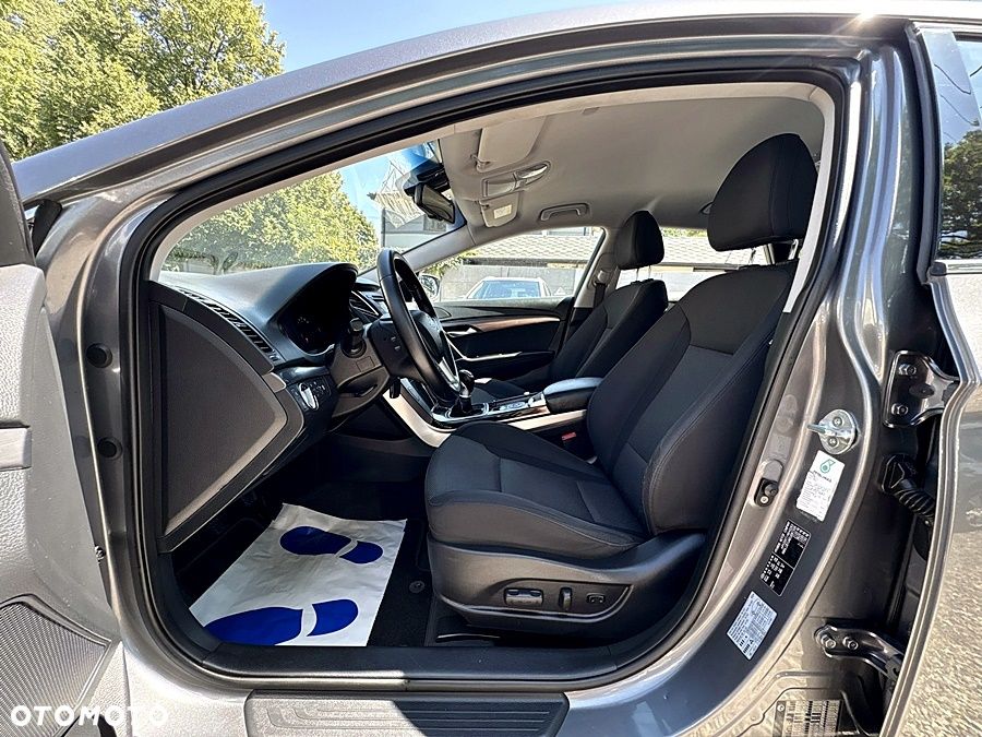 Hyundai i40 Kombi blue 1.7 CRDi Premium - 12
