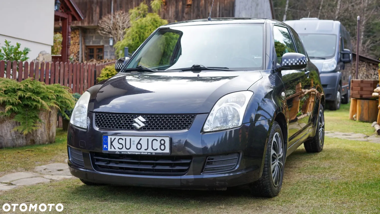 Suzuki Swift 1.3 Classic - 2
