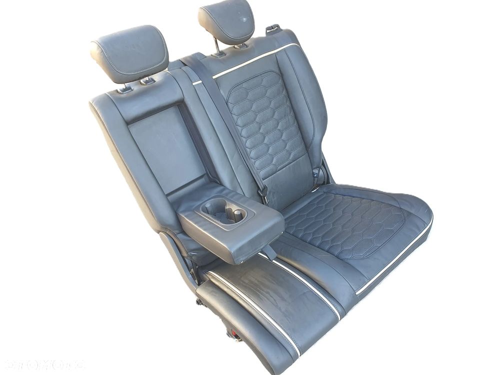 KANAPA TYL OPARCIE ZAPINKA FORD KUGA II MK2 LIFT  VIGNALE EUROPA - 6