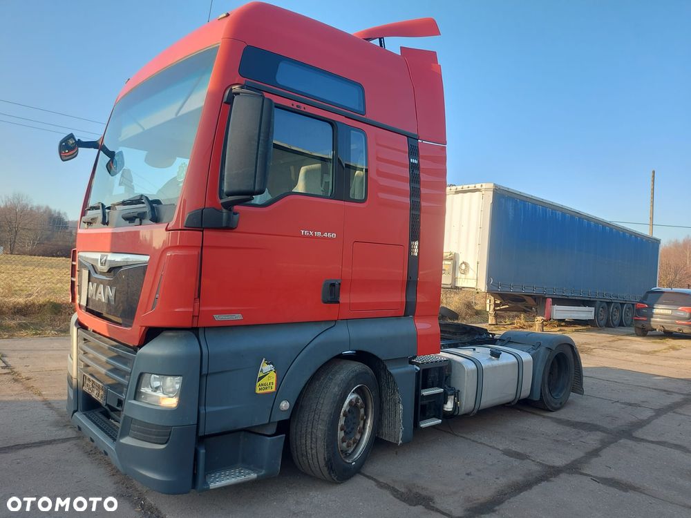 MAN TGX - 1