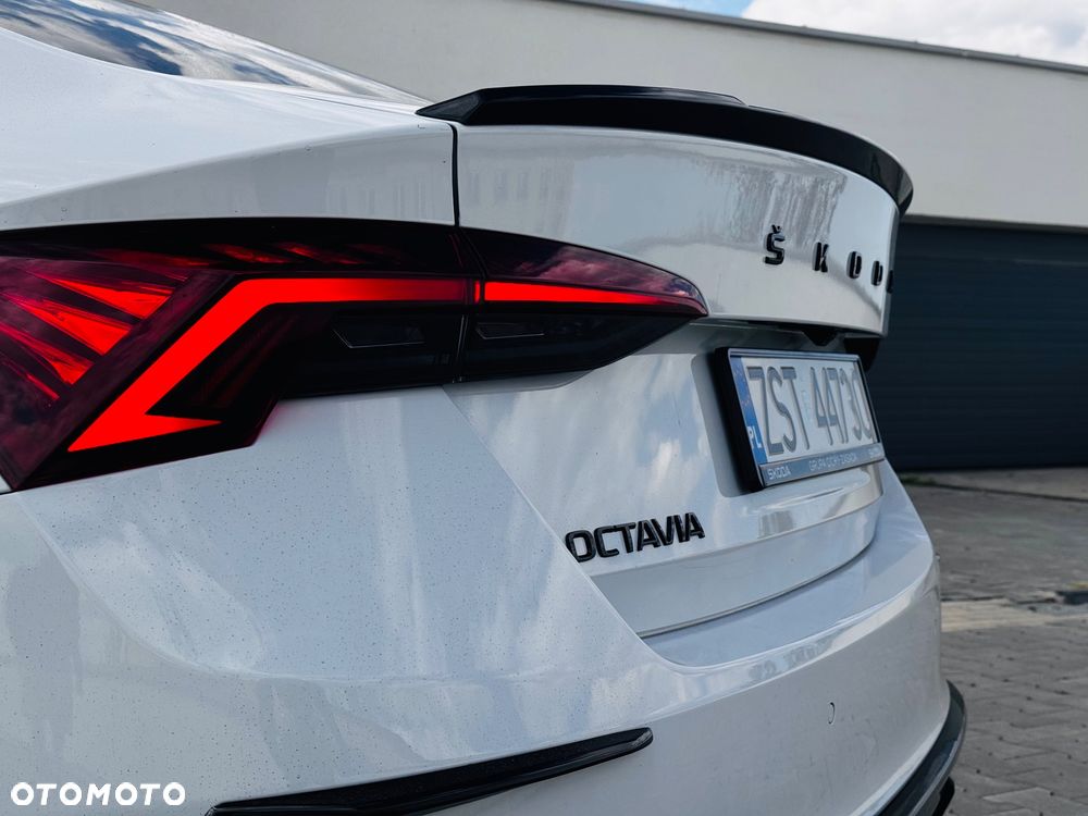 Skoda Octavia 1.5 TSI ACT Style DSG - 7