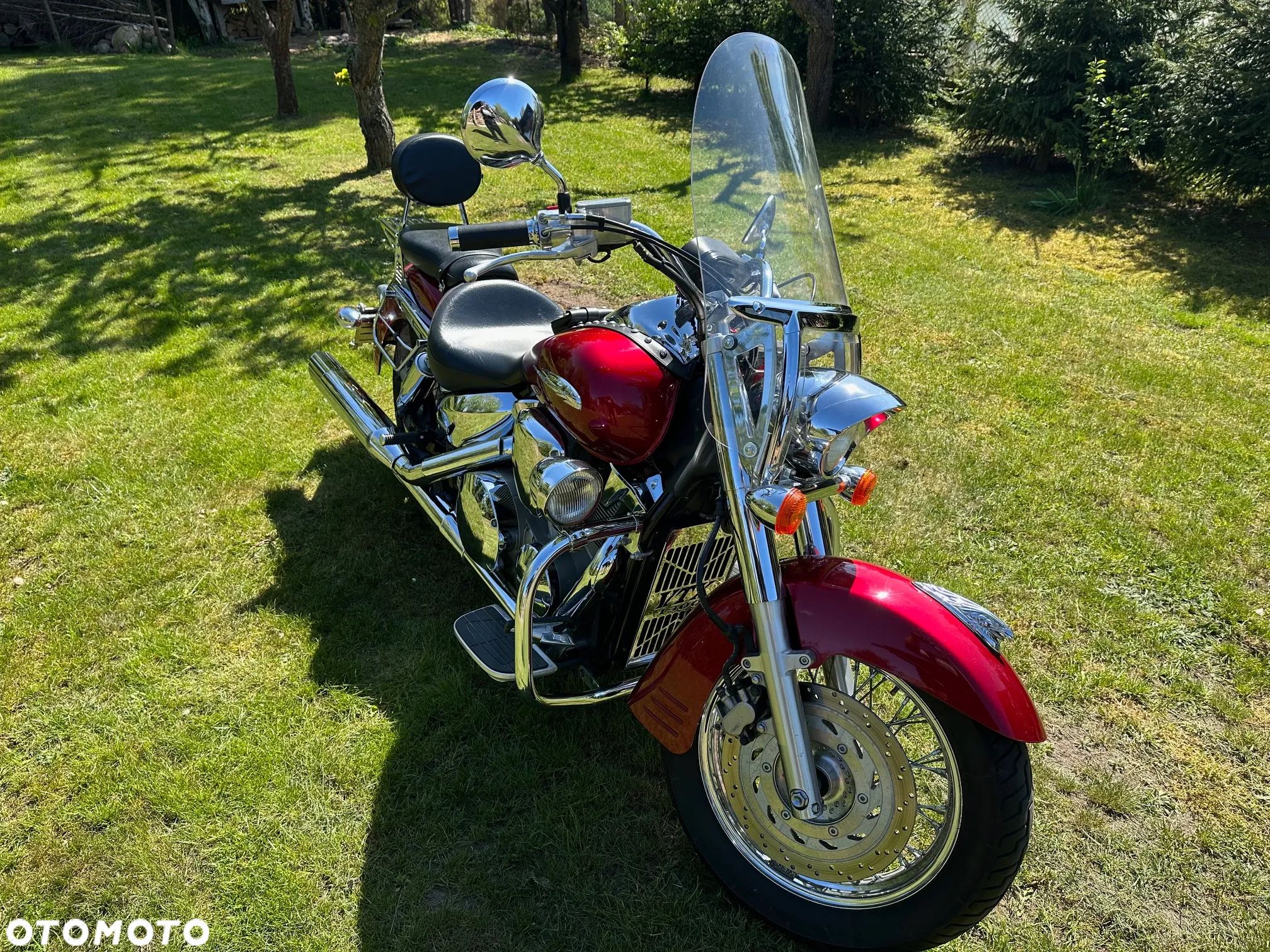Honda VTX - 1