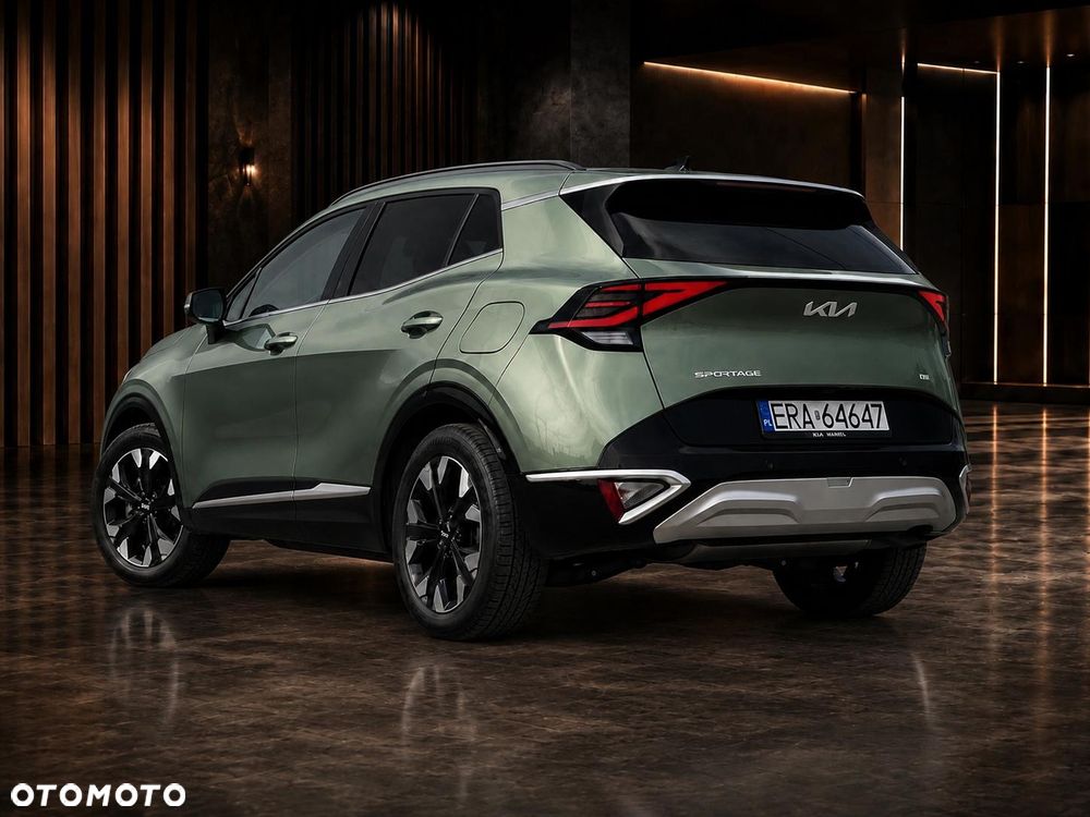 Kia Sportage 1.6 T-GDI PHEV Anniversary 4WD - 8