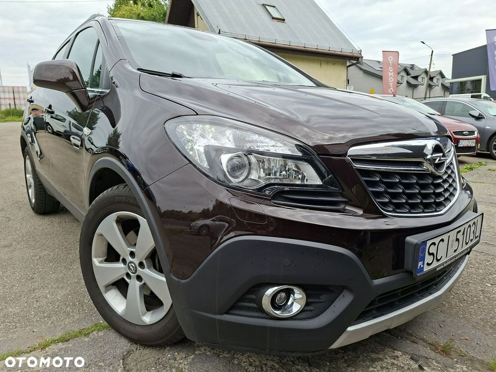 Opel Mokka - 5