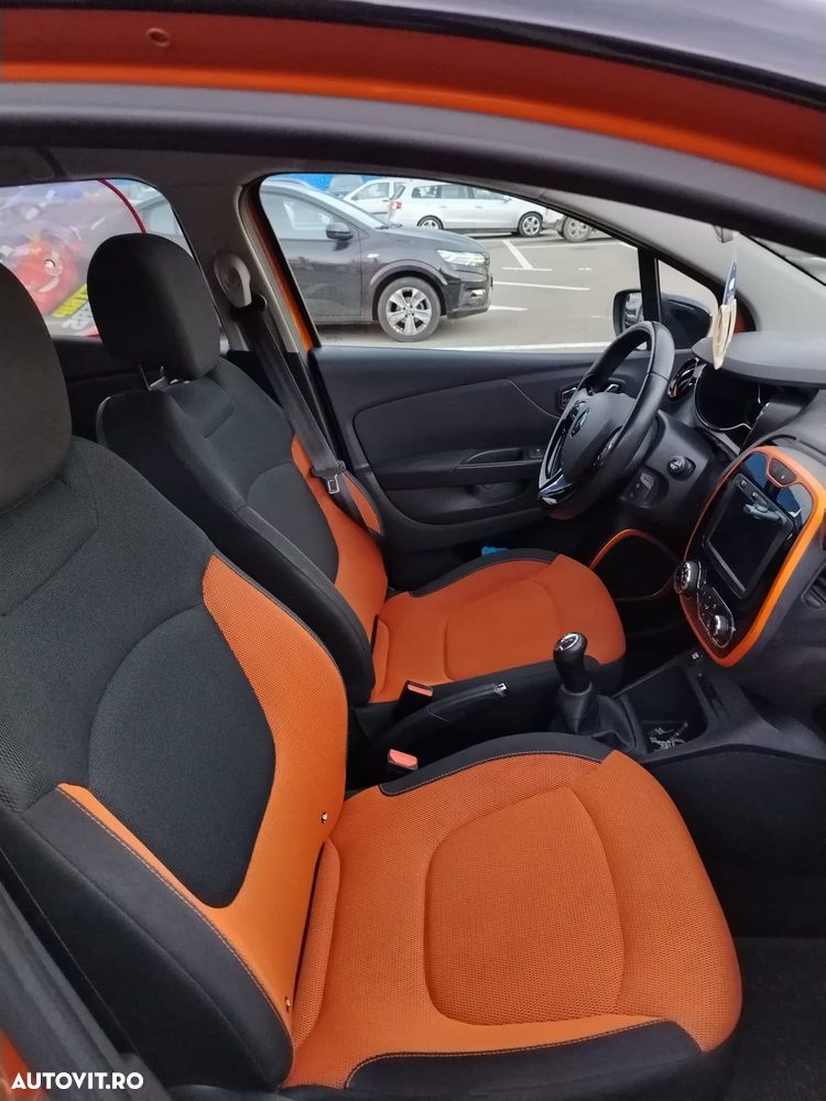 Renault Captur ENERGY dCi 90 Start&Stop Life - 8