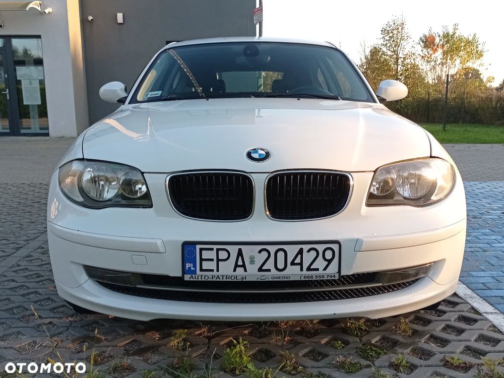 BMW Seria 1 116i - 1