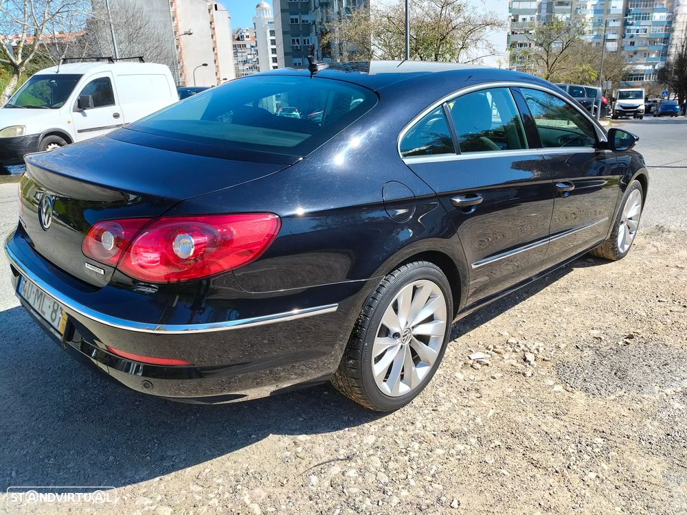 VW Passat CC 2.0 TDi BlueMotion - 5