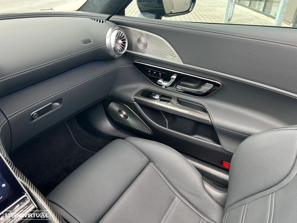 Mercedes-Benz SL 63 AMG 4Matic+ SpeedshiftFT MCT 9G - 21