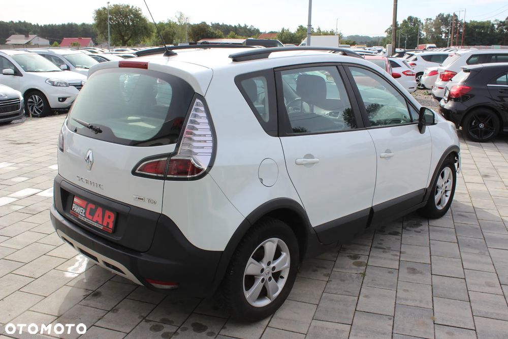 Renault Scenic Energy TCe 115 S&S Xmod Bose Edition - 8