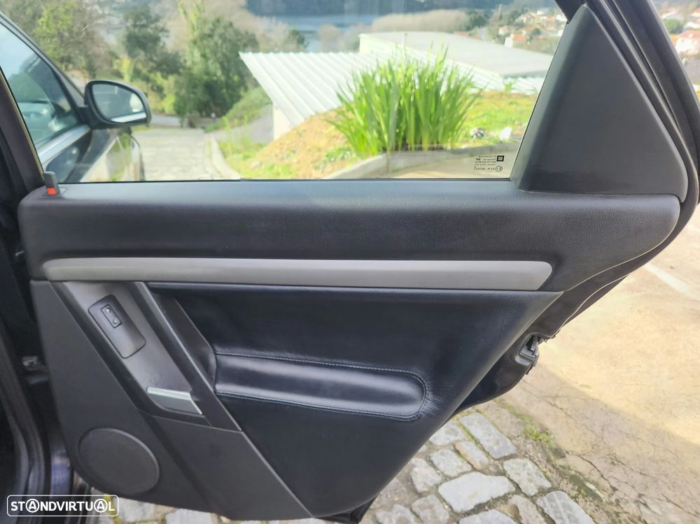 Opel Vectra 1.9 CDTI Sport/GTS - 16