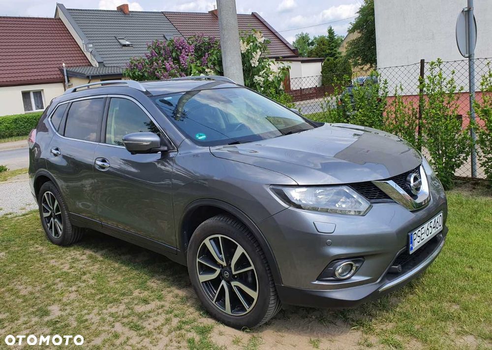 Nissan X-Trail - 2