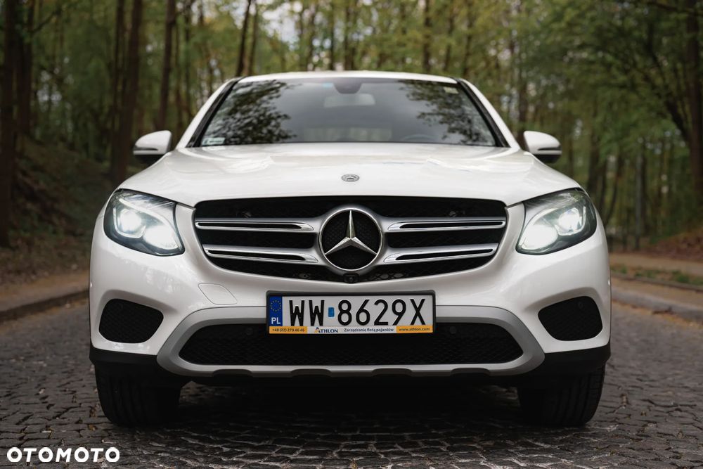 Mercedes-Benz GLC - 12