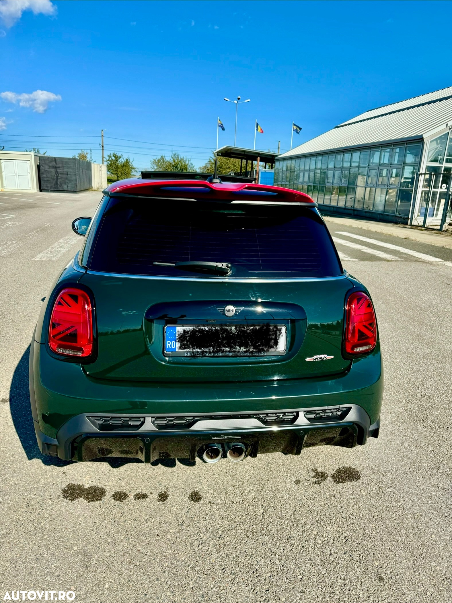 Mini Cooper JCW - 5