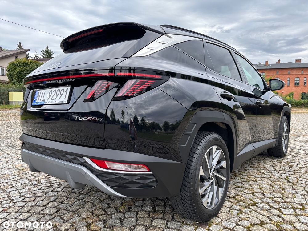 Hyundai Tucson 1.6 T-GDi Executive 2WD - 8