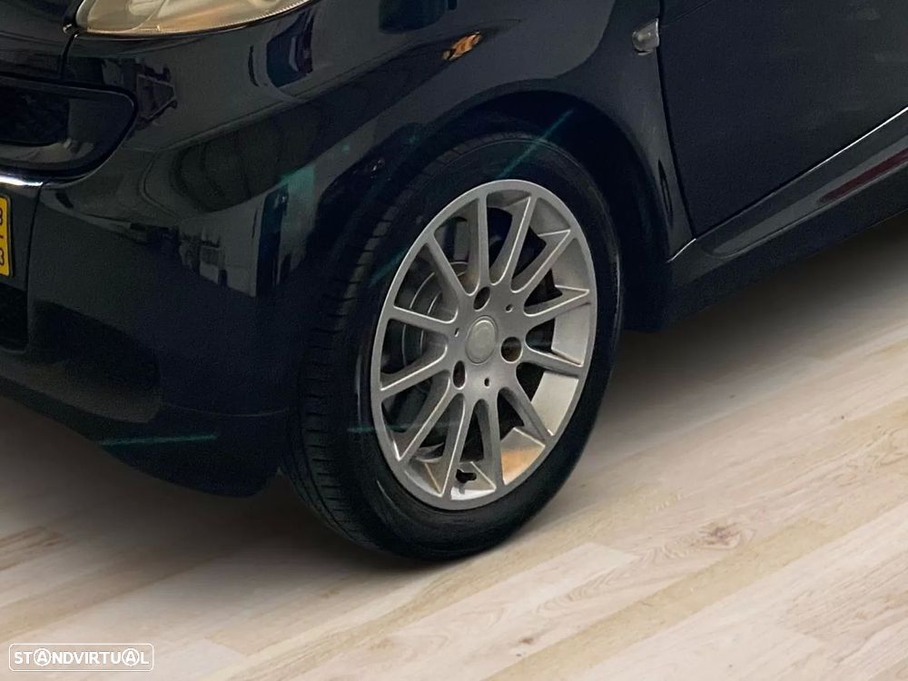 Smart ForTwo Coupé 1.0 mhd Passion 71 - 6