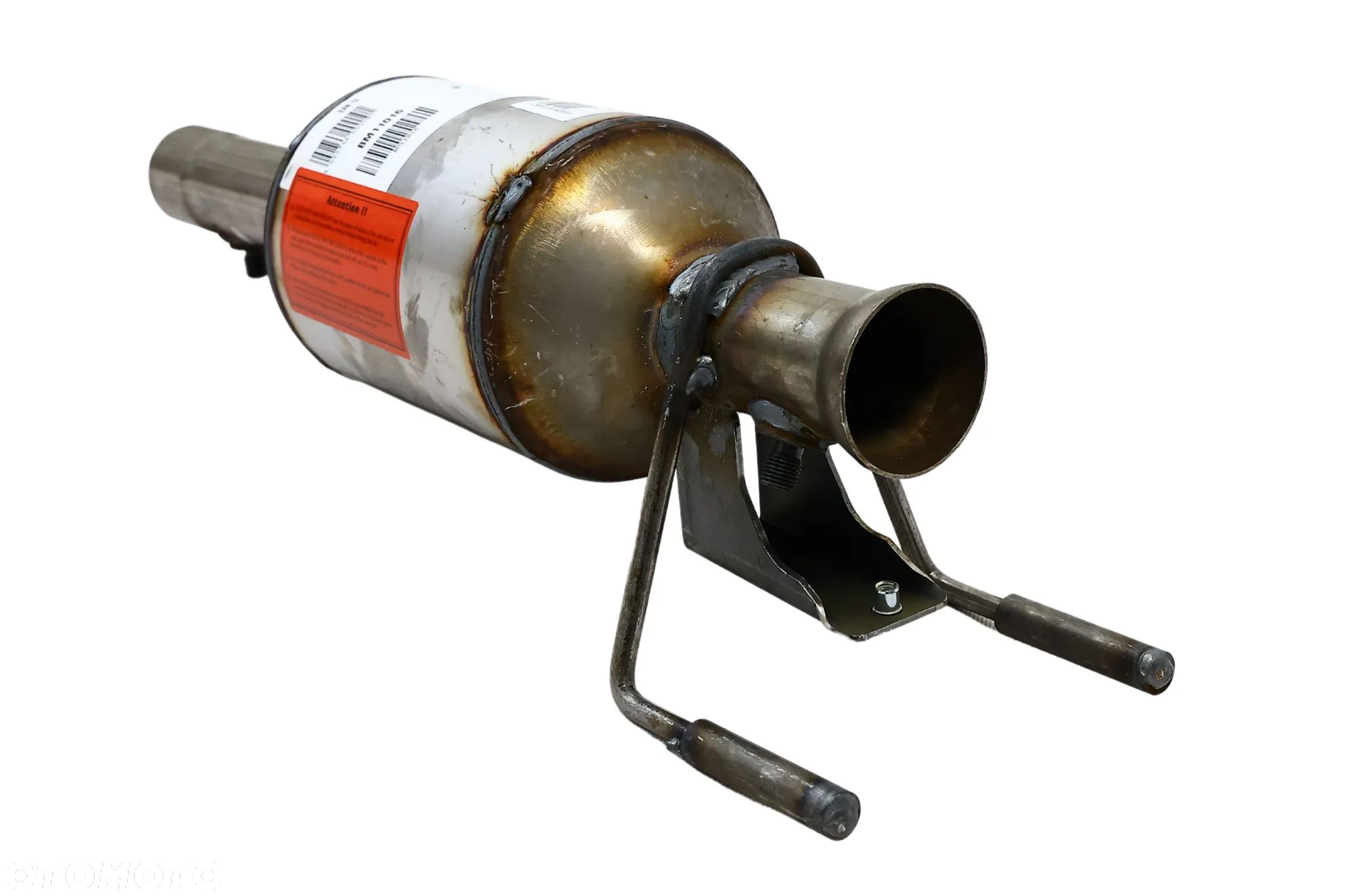 Nowy filtr DPF Alfa Romeo BRERA (939_) - 1