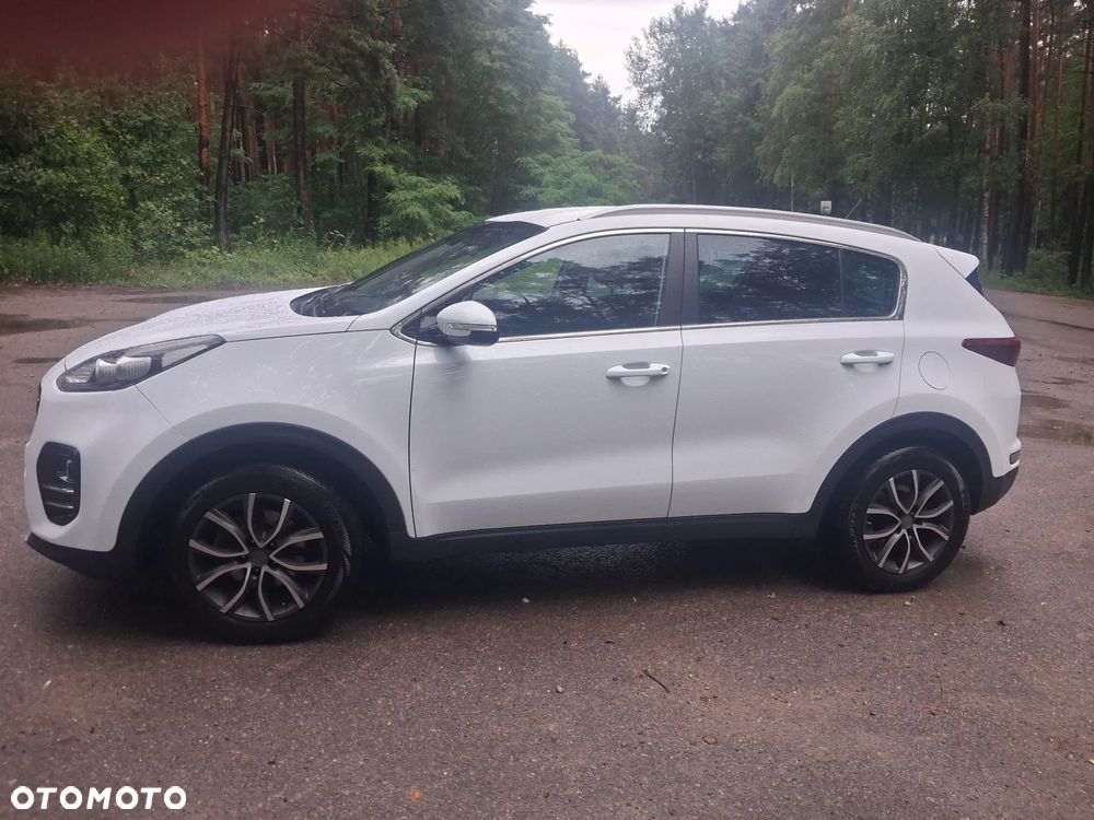 Kia Sportage 1.7 CRDI 2WD Edition 7 - 4