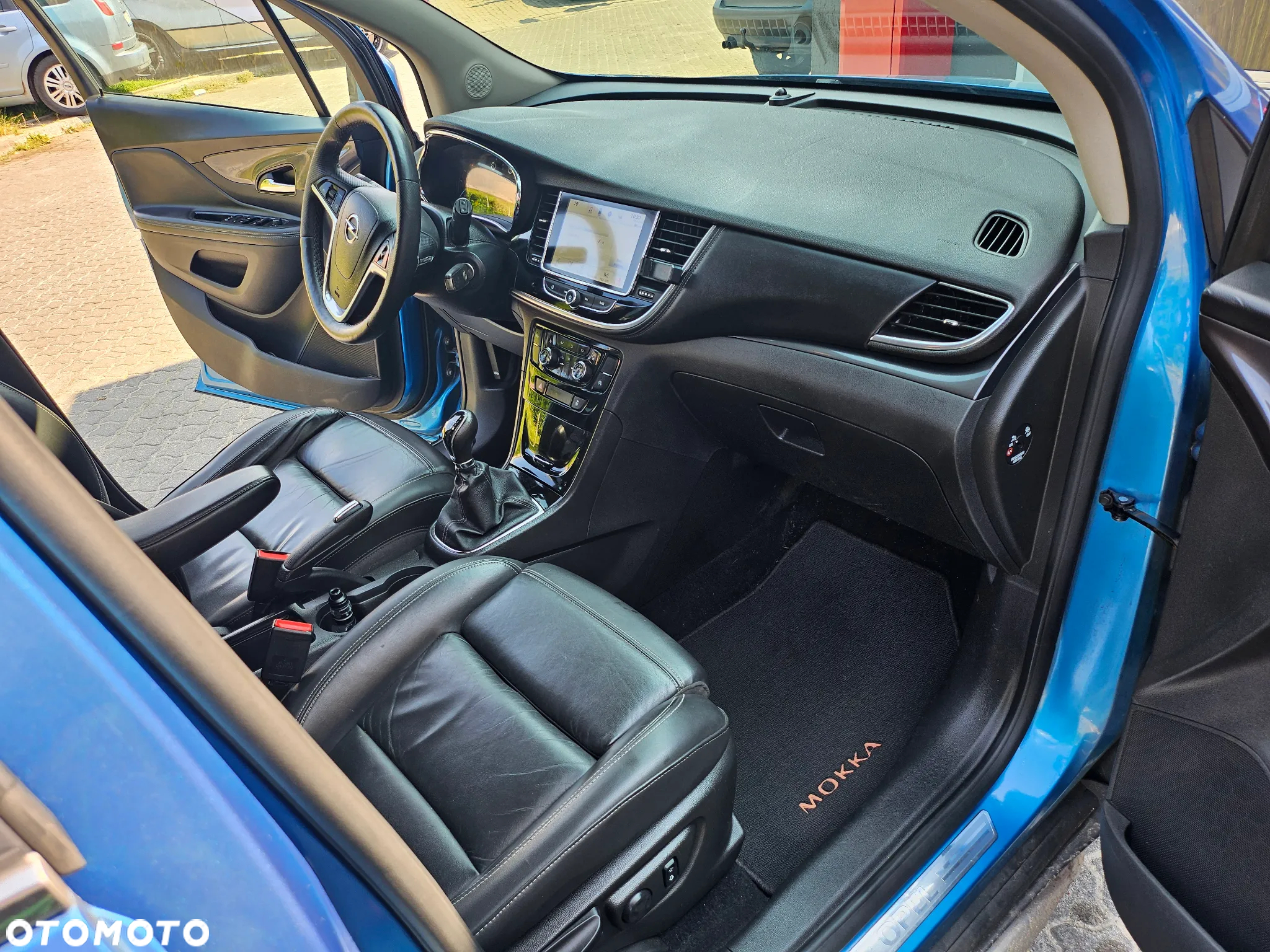Opel Mokka 1.4 T Cosmo - 22