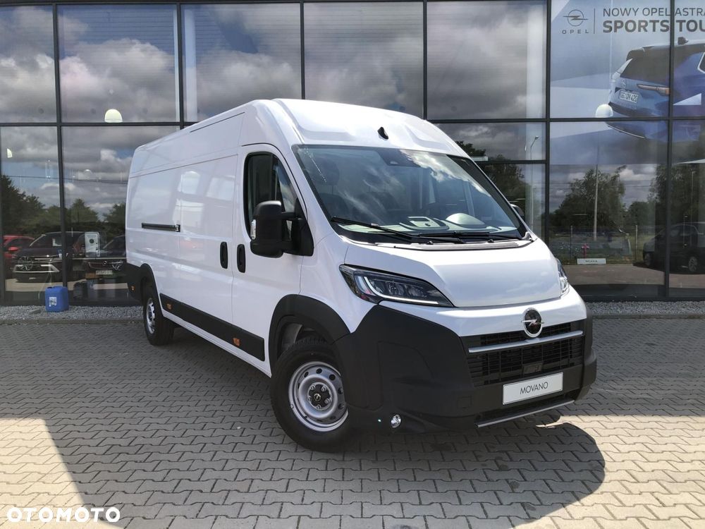 Opel Movano - 1