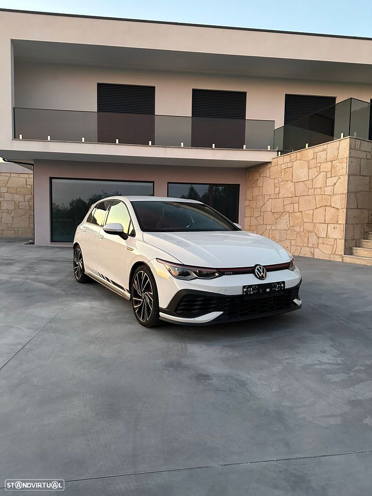 VW Golf 2.0 TSI GTI Clubsport DSG