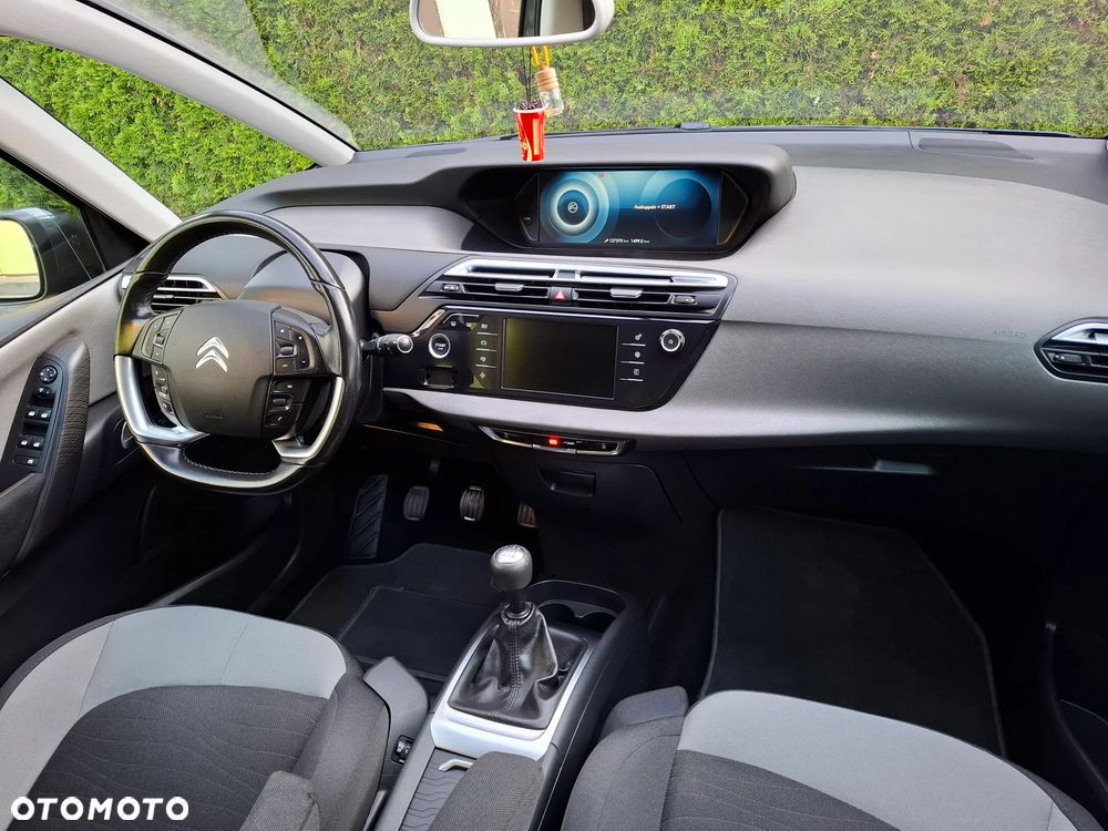 Citroën C4 Grand Picasso - 17