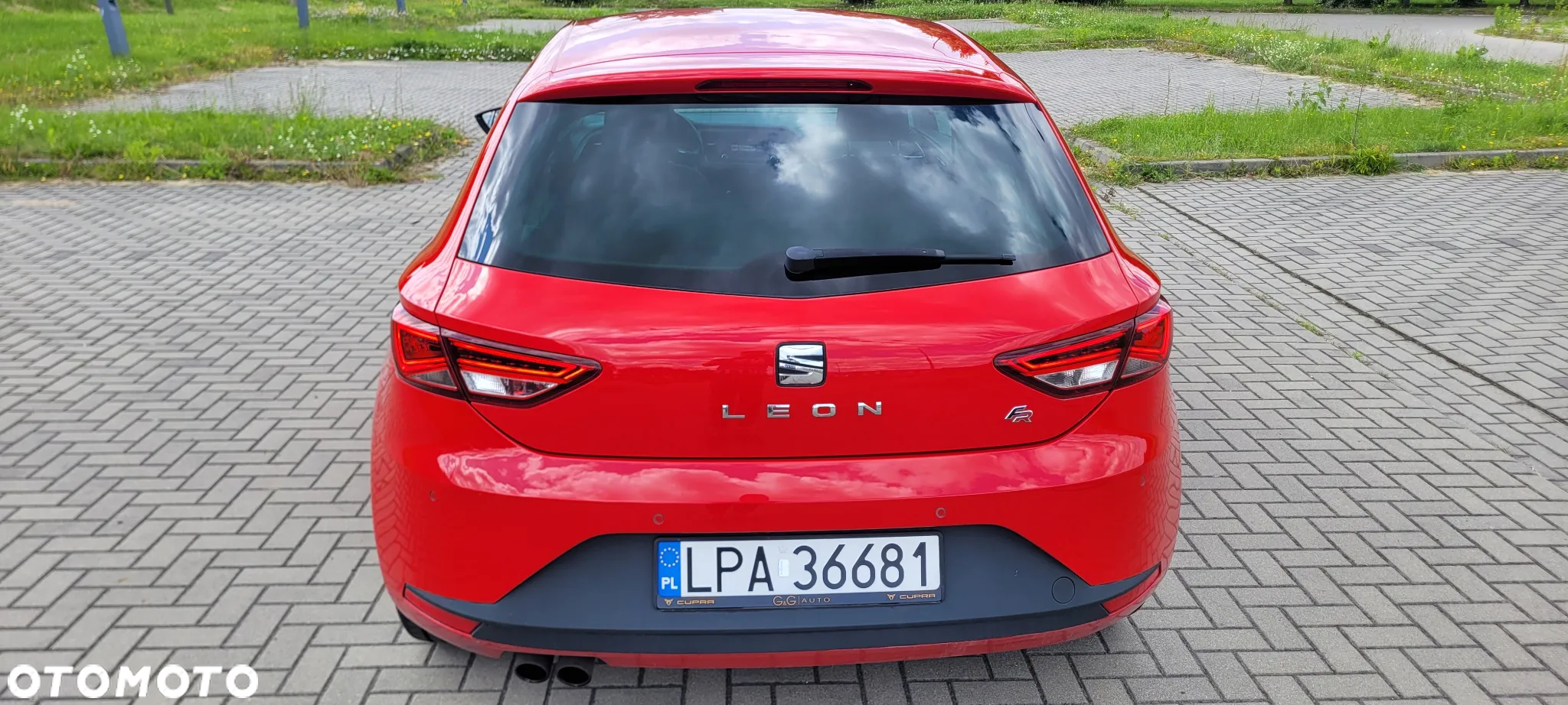 Seat Leon 1.4 TSI FR S&S - 7