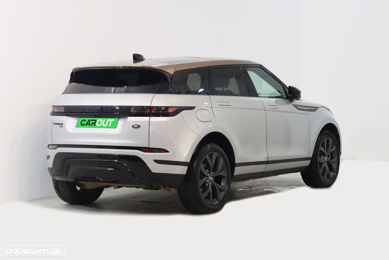 Land Rover Range Rover Evoque 1.5 P300e AWD Bronze Collection Auto - 2