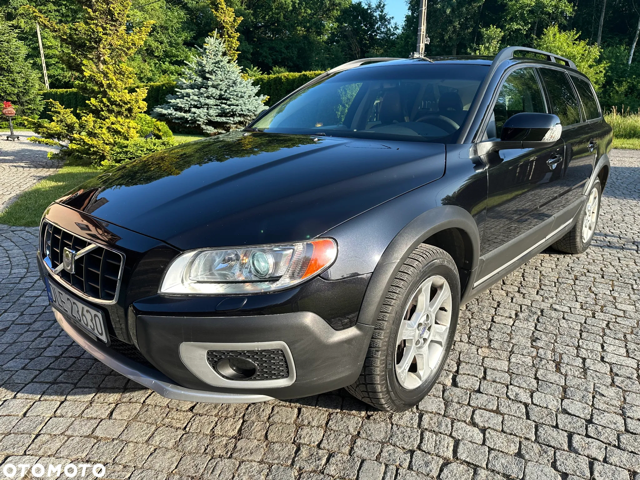 Volvo XC 70 D5 AWD Summum - 3