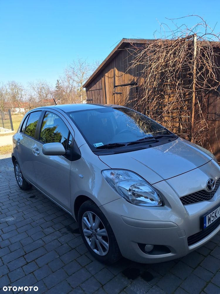 Toyota Yaris 1.4 D-4D Luna A/C - 6