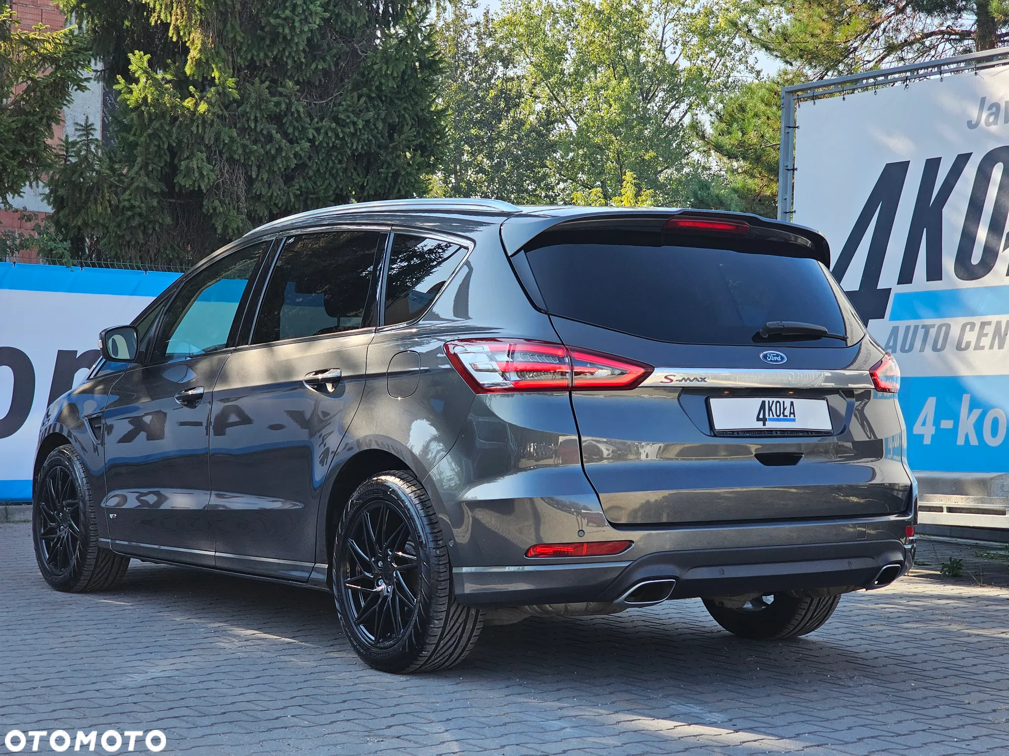 Ford S-Max 2.0 TDCi 4WD Titanium PowerShift - 6