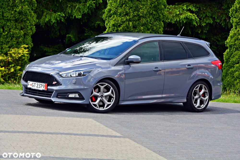 Ford Focus 2.0 TDCi ST - 6