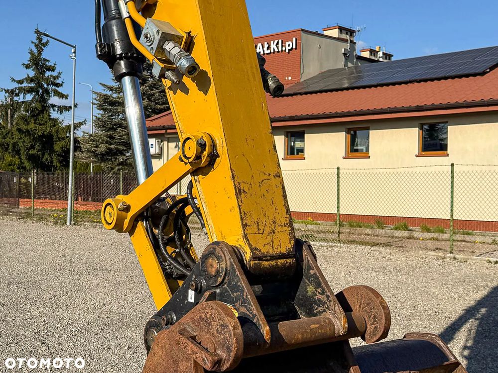 Caterpillar 313 FL 14,2T - 30