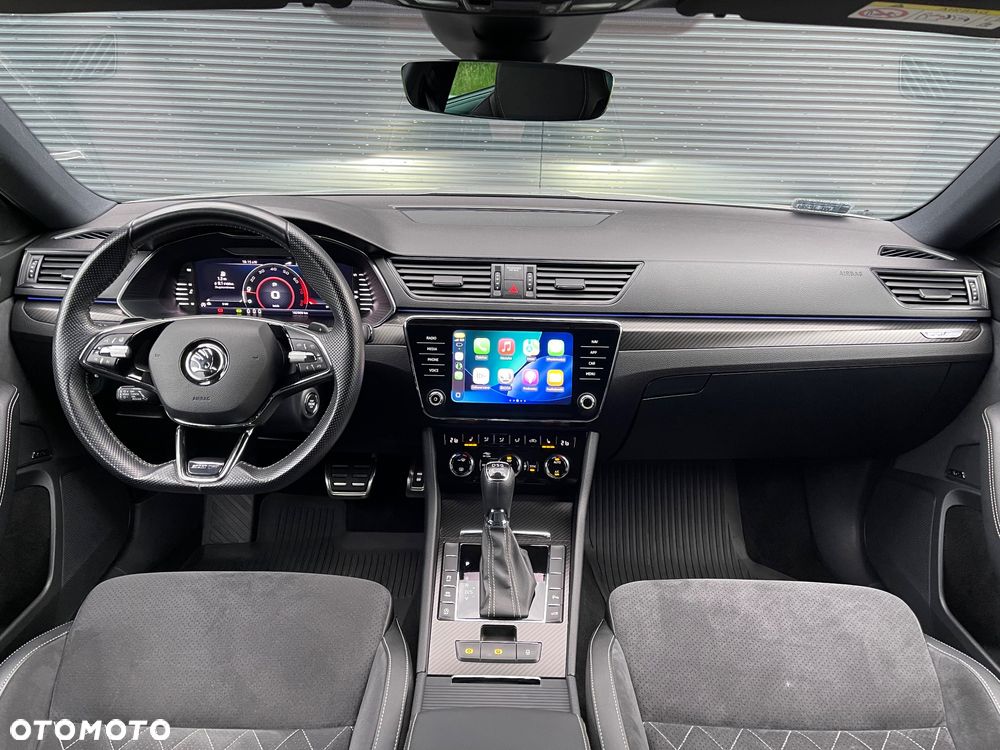 Skoda Superb 2.0 TSI Sportline DSG - 13