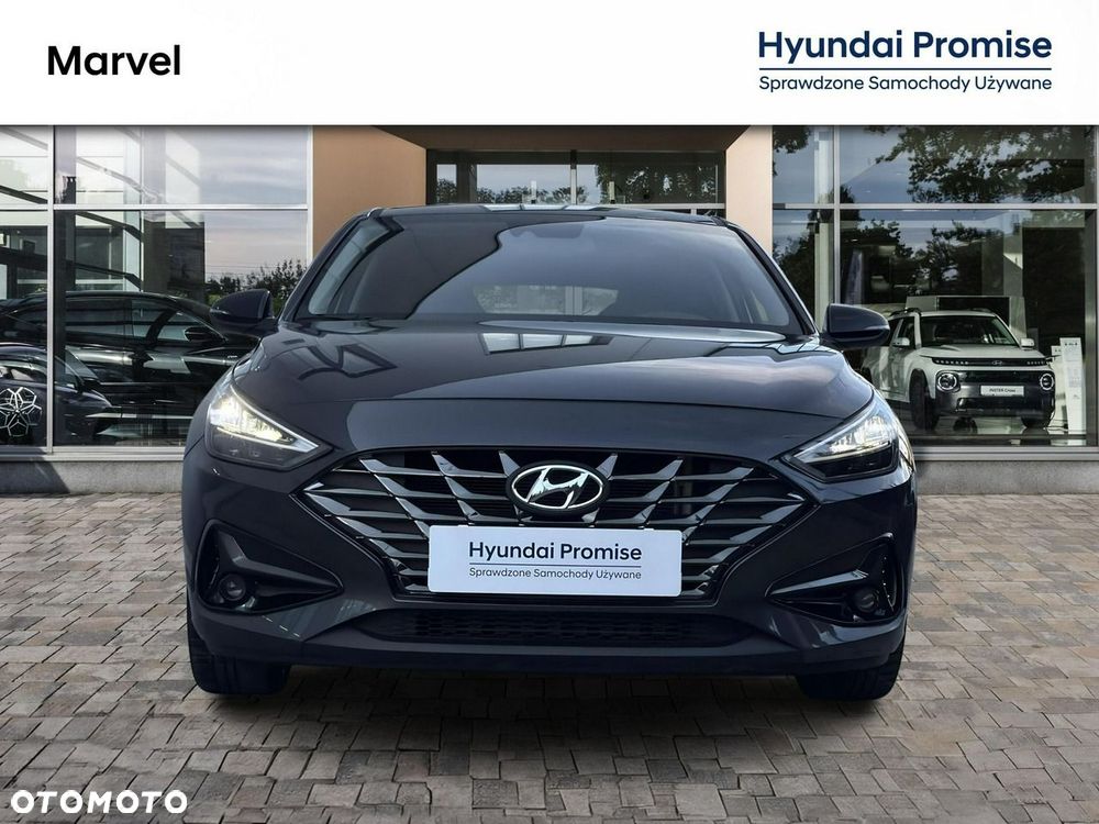 Hyundai i30 1.5 T-GDI 48V Smart - 9