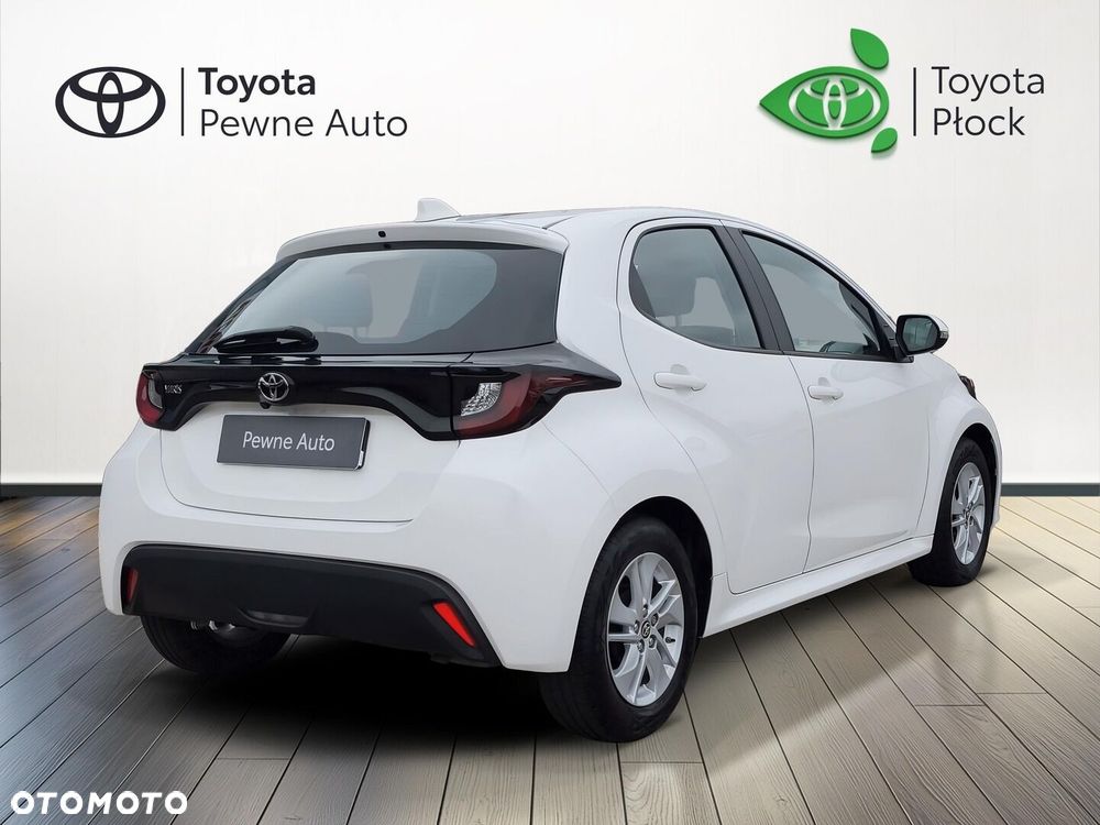 Toyota Yaris 1.5 Comfort - 6