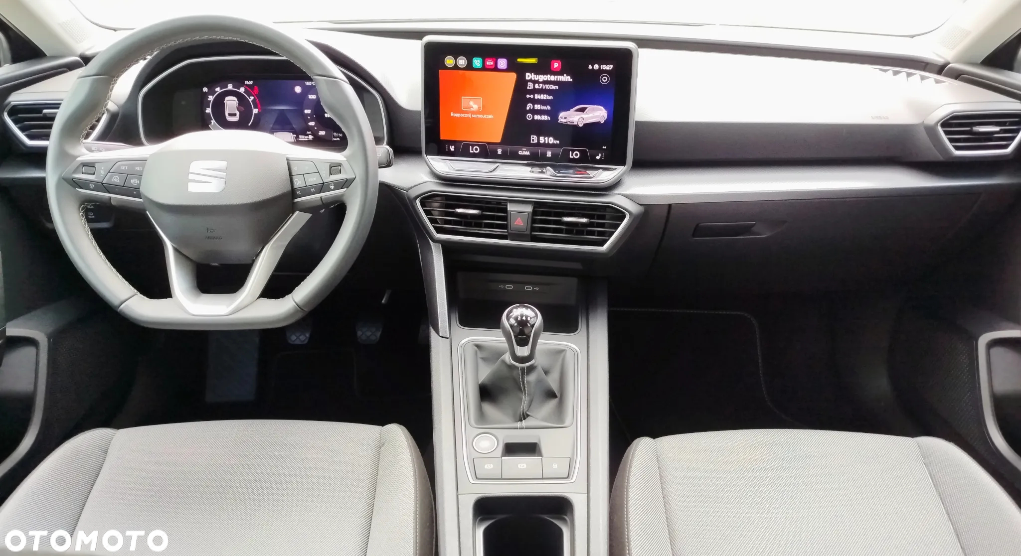 Seat Leon 1.5 TSI Style - 5