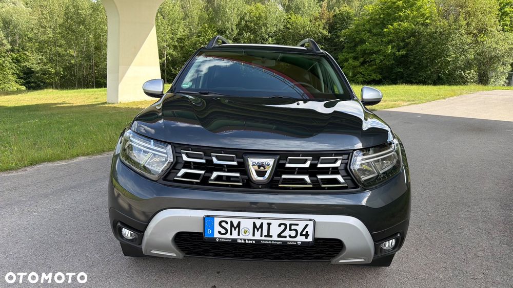 Dacia Duster TCe 150 EDC 2WD Prestige - 12
