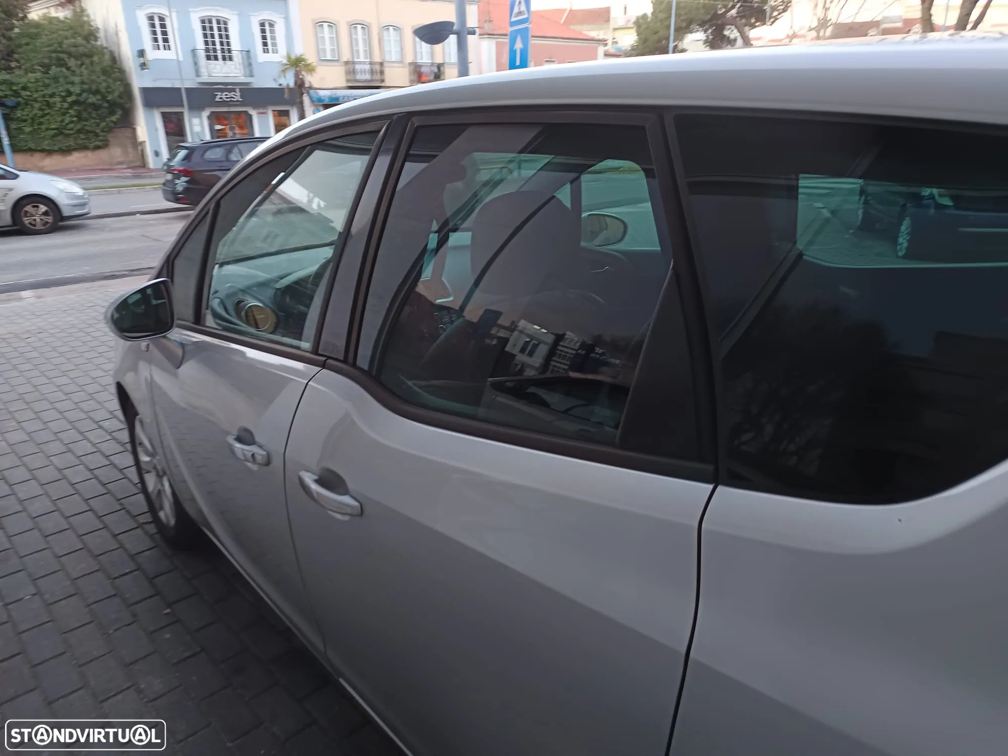 Opel Meriva 1.4 Twinport Cosmo S/S 132g - 6