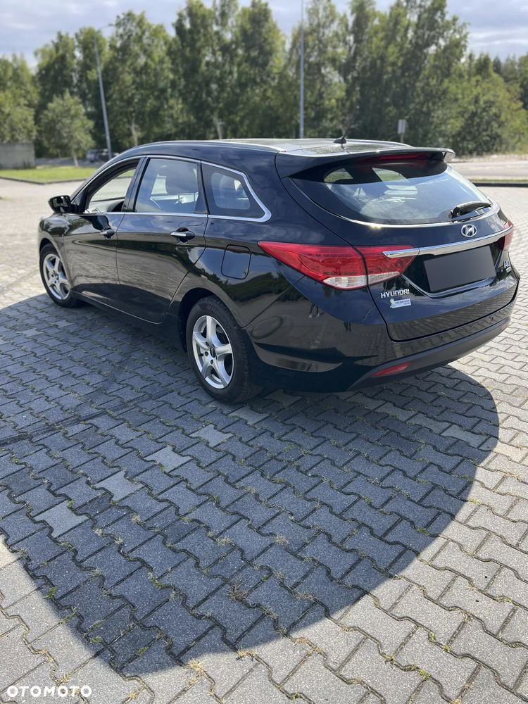 Hyundai i40 i40cw 1.7 CRDi Fifa World Cup Edition - 5