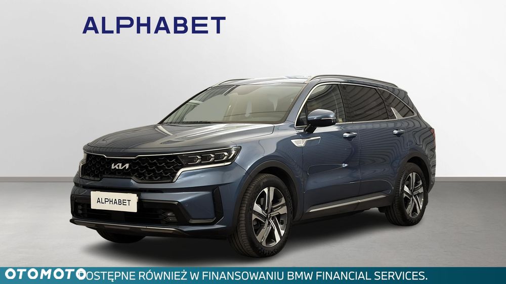 Kia Sorento 1.6 T-GDI HEV XL 4WD 7os - 1