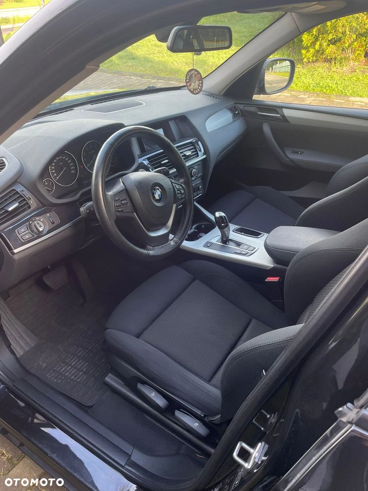 BMW X3 - 13