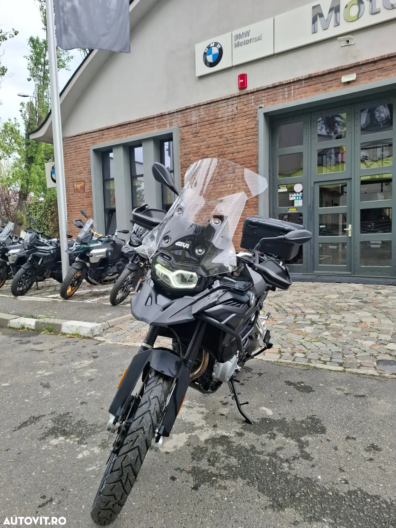 BMW F 850GS Adventure - 2