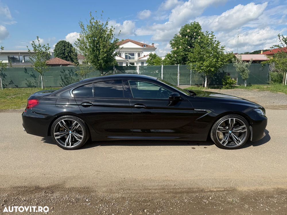 BMW M6 - 11