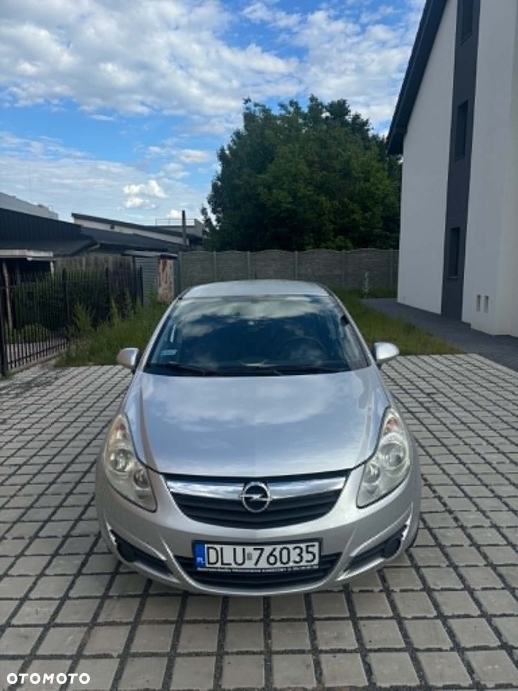 Opel Corsa 1.2 16V Enjoy - 1