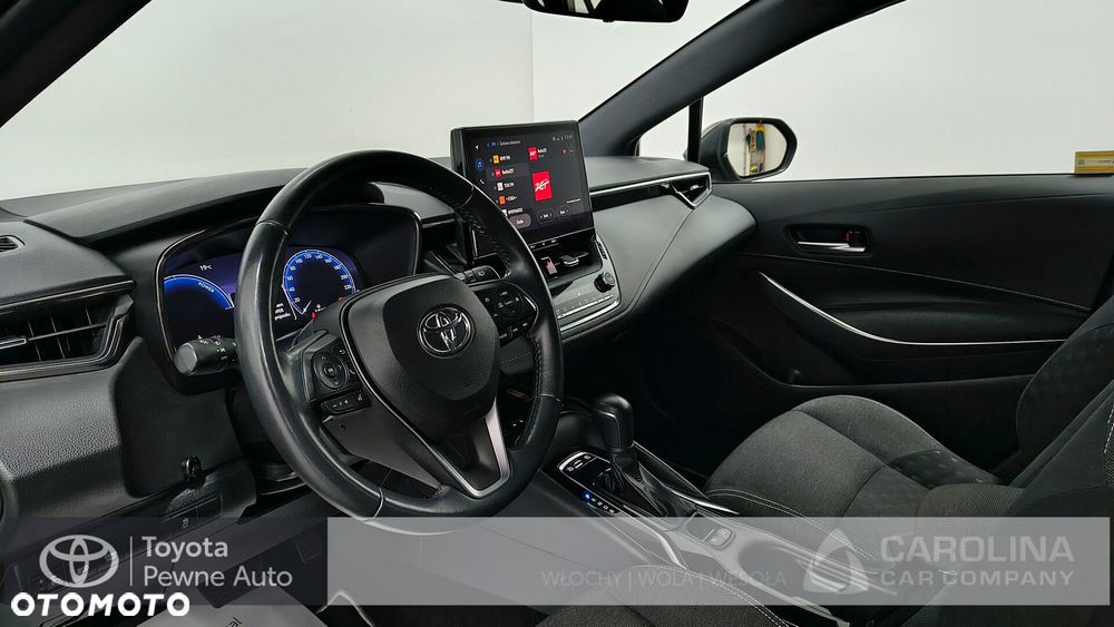 Toyota Corolla 1.8 Hybrid Comfort - 4